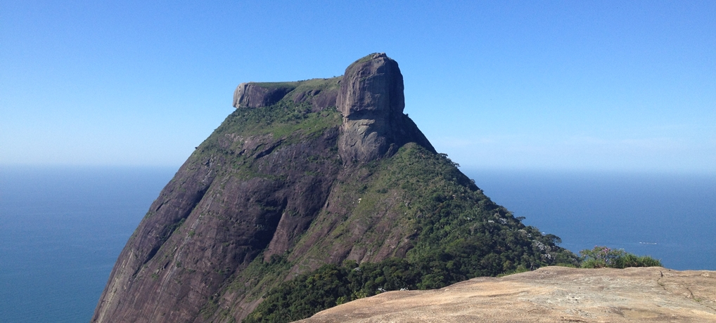 Trilha da Pedra Bonita