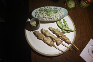 Explorer Bar - Santa Teresa