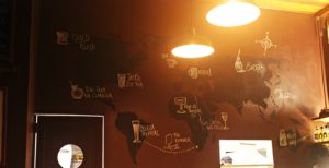 The Explorer Bar - Discovery Suites Rio - Santa Teresa