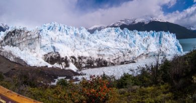 Como Ir ao Glaciar Perito Moreno