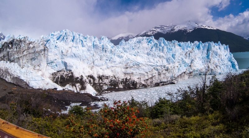 Como Ir ao Glaciar Perito Moreno