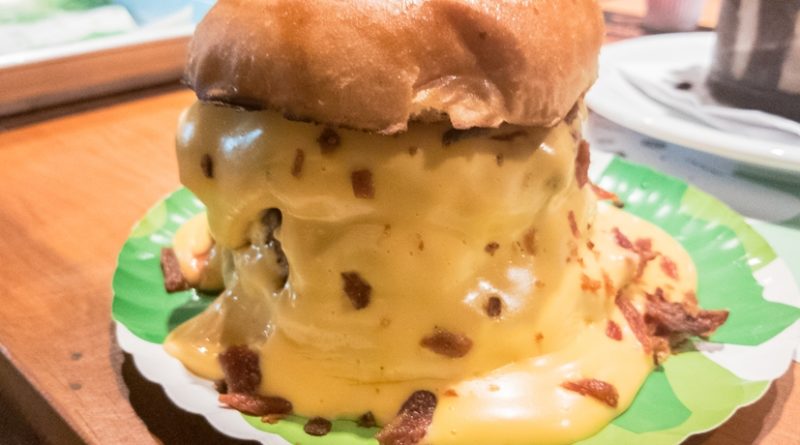 Cabana Burger Rio de Janeiro