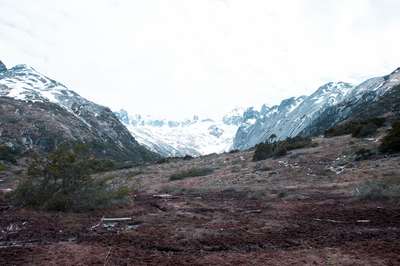 Trekking Laguna Esmeralda