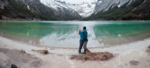 Trekking Laguna Esmeralda