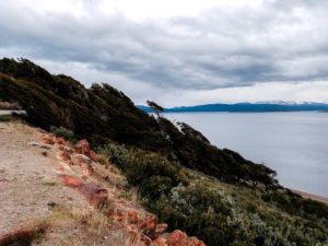 Brasileiros em Ushuaia Mega Tour Verao