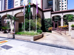 Hotel na Vila Olímpia SP - Mercure Jk