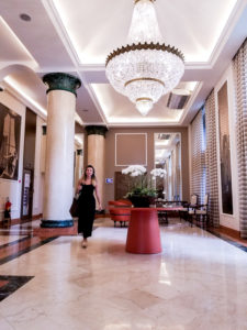 Hotel na Vila Olímpia SP