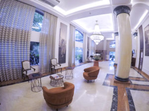 Hotel na Vila Olímpia SP - Mercure Jk