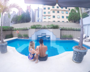 Hotel na Vila Olímpia SP - Mercure Jk