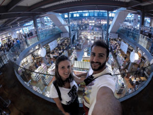 Hotel na Vila Olímpia SP - Eataly-2
