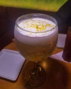 Stuzzi Copacabana - drinks