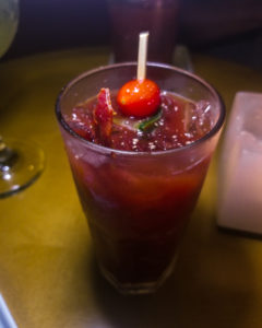 Stuzzi Copacabana - drinks