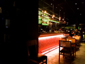 Stuzzi Copacabana ambiente