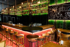 Stuzzi Copacabana ambiente