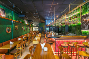 Stuzzi Copacabana ambiente