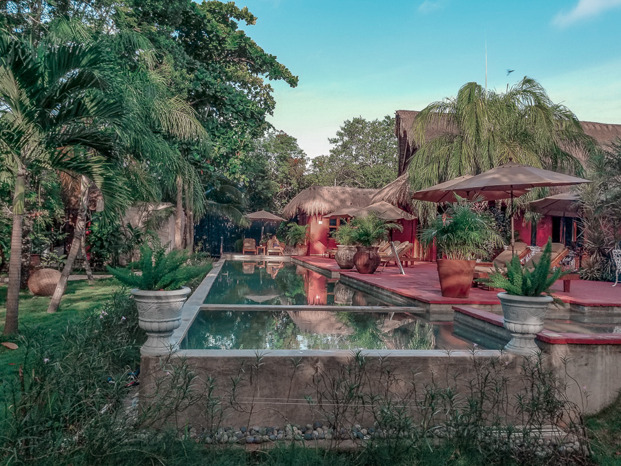 Hotéis em Tulum Coco Hacienda