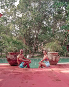 Hotéis em Tulum Coco Hacienda