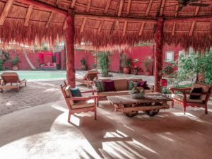 Hotéis em Tulum Coco Hacienda
