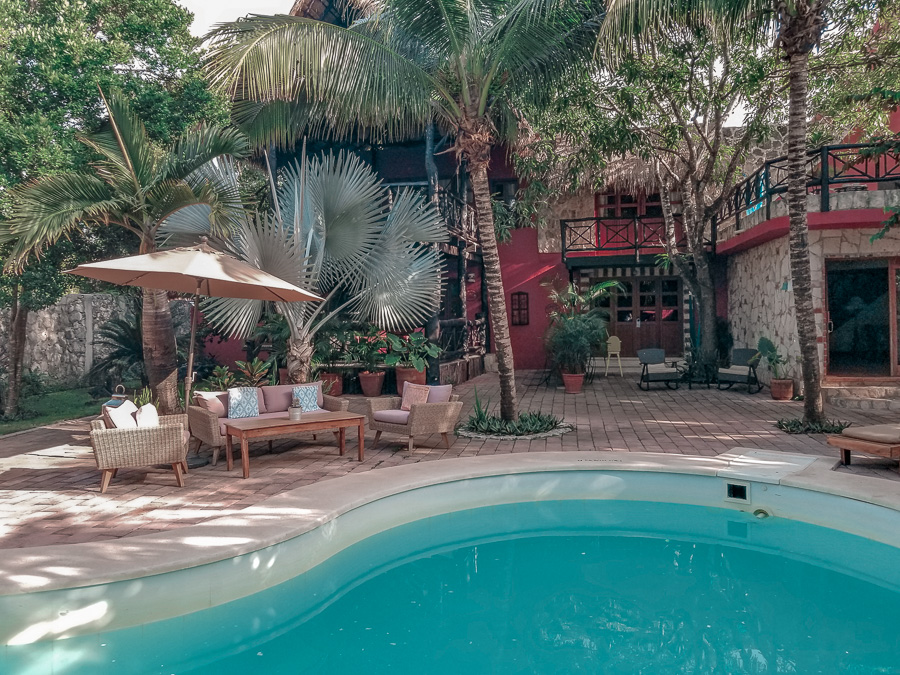 Hotéis em Tulum Coco Hacienda