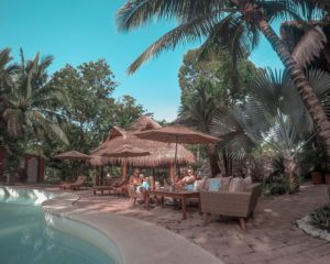 Hotéis em Tulum Coco Hacienda