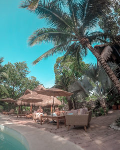 Hotéis em Tulum Coco Hacienda