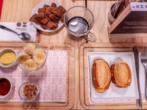 Metiers Café e Coworking no Rio de Janeiro