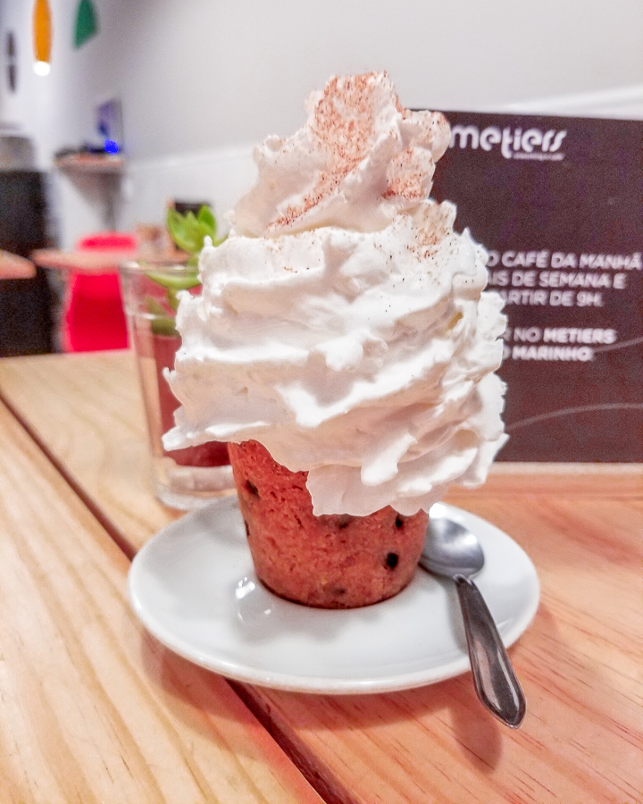 Metiers Café e Coworking no Rio de Janeiro