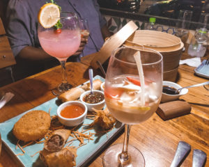 Restaurante Nam Thai