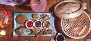 Restaurante Nam Thai