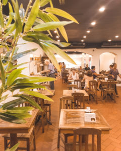 Restaurante Casa do Barão