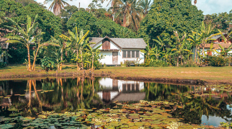 Pousada Lagoa Caraíva