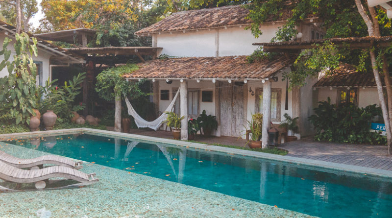 Pousadas em Trancoso - Casa de Perainda tema