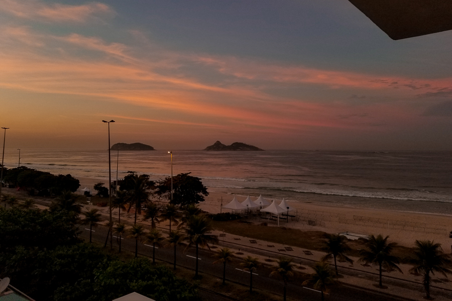 LSH Hotel Barra da Tijuca