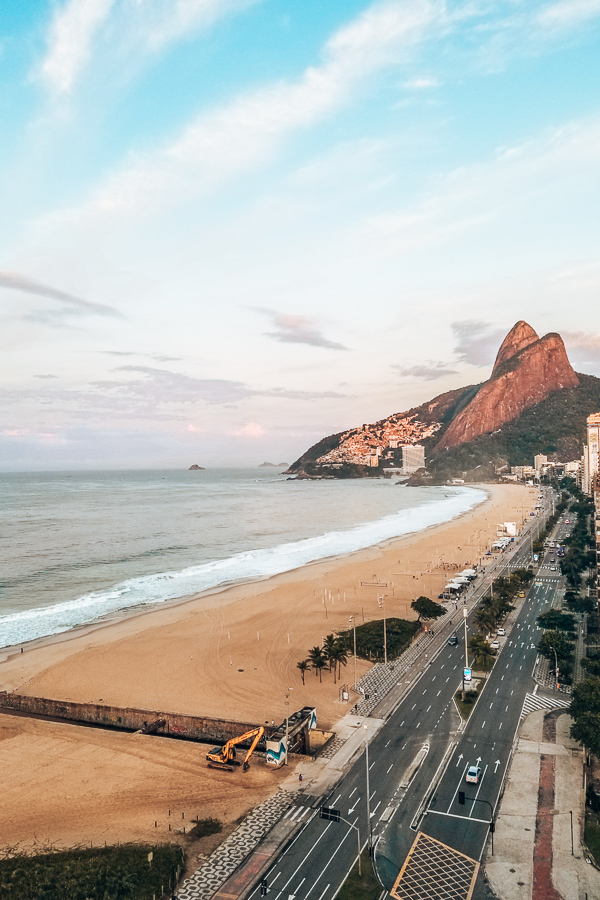 Hotel Praia Ipanema