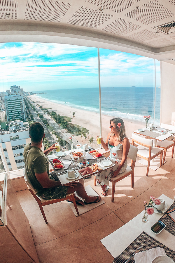 Hotel Praia Ipanema