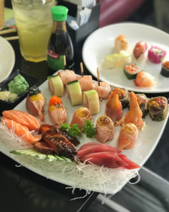 Nagara Sushi Leblon