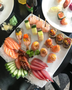 Nagara Sushi Leblon
