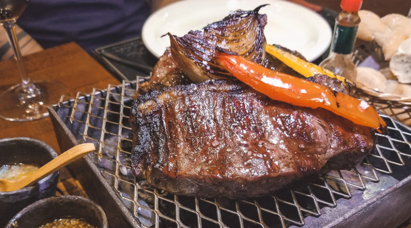 Restaurante El Chaco Parrilla Argentina