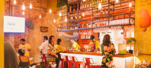 caju gastrobar copacabana