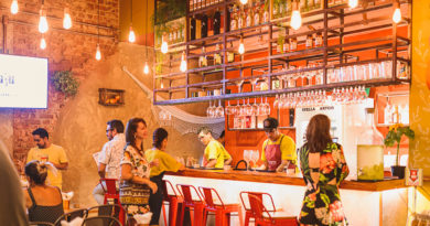 caju gastrobar copacabana