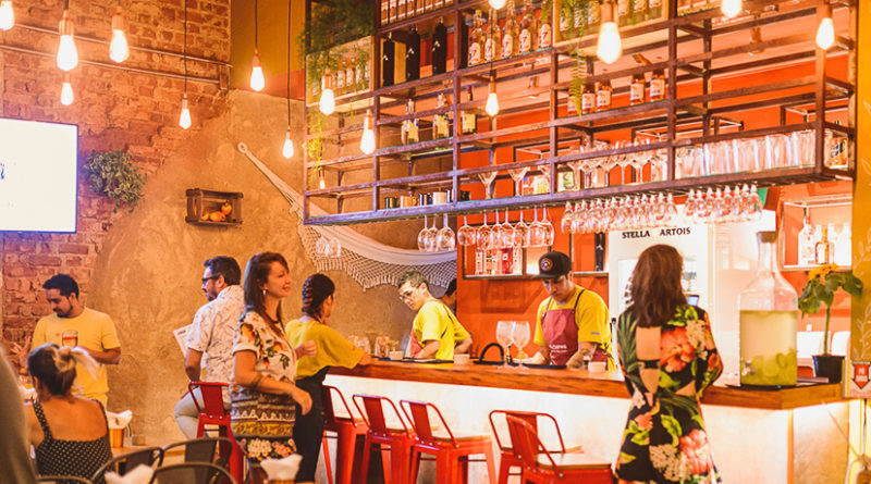 caju gastrobar copacabana