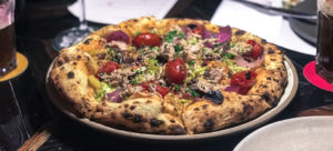 pizzaria ella