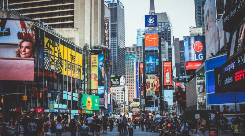 times square nyc